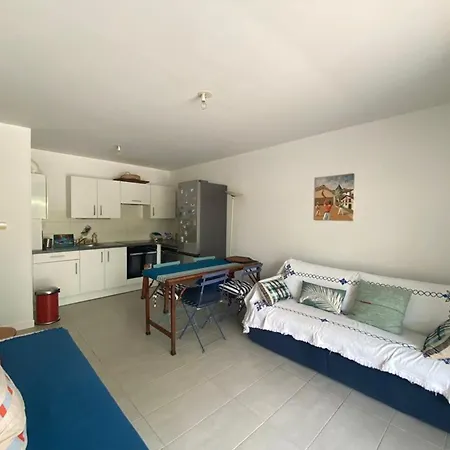 Confort Lumineux A 400m De La Avec Terrasse & Equipements Modernes - Fr-1-413-246 Apartman *