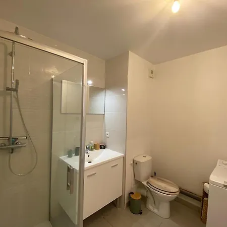 Confort Lumineux A 400m De La Avec Terrasse & Equipements Modernes - Fr-1-413-246